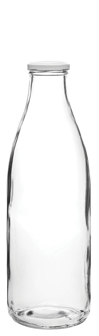 Lidded Bottle 1L (35oz) - R90111-000000-B01012 (Pack of 12)